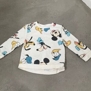 Disney Mickey and Friends Sweatshirt